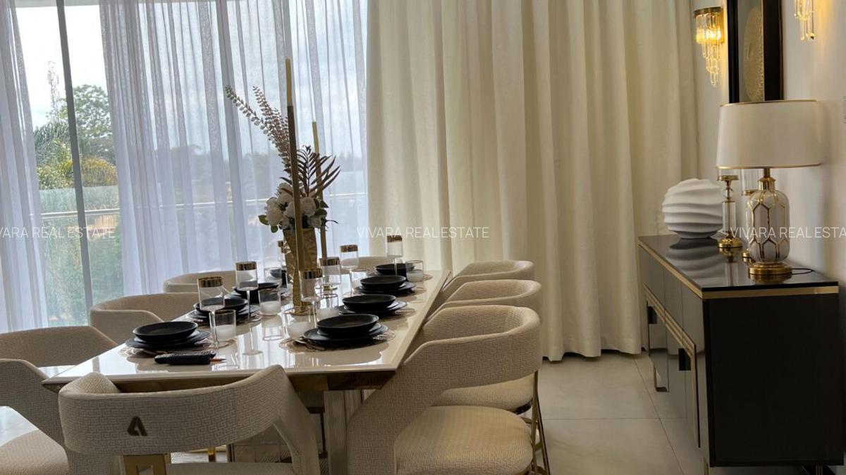 4 Bed Apartment with Swimming Pool at Westlands - 11