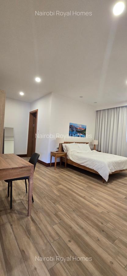 Furnished 3 Bed Apartment with En Suite at Muthaiga Colosseum - 7