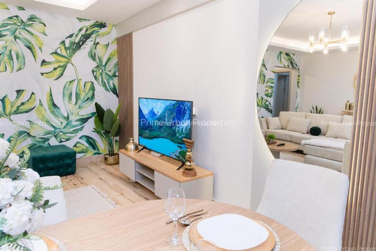 Serviced 2 Bed Apartment with En Suite in Westlands Area - 8