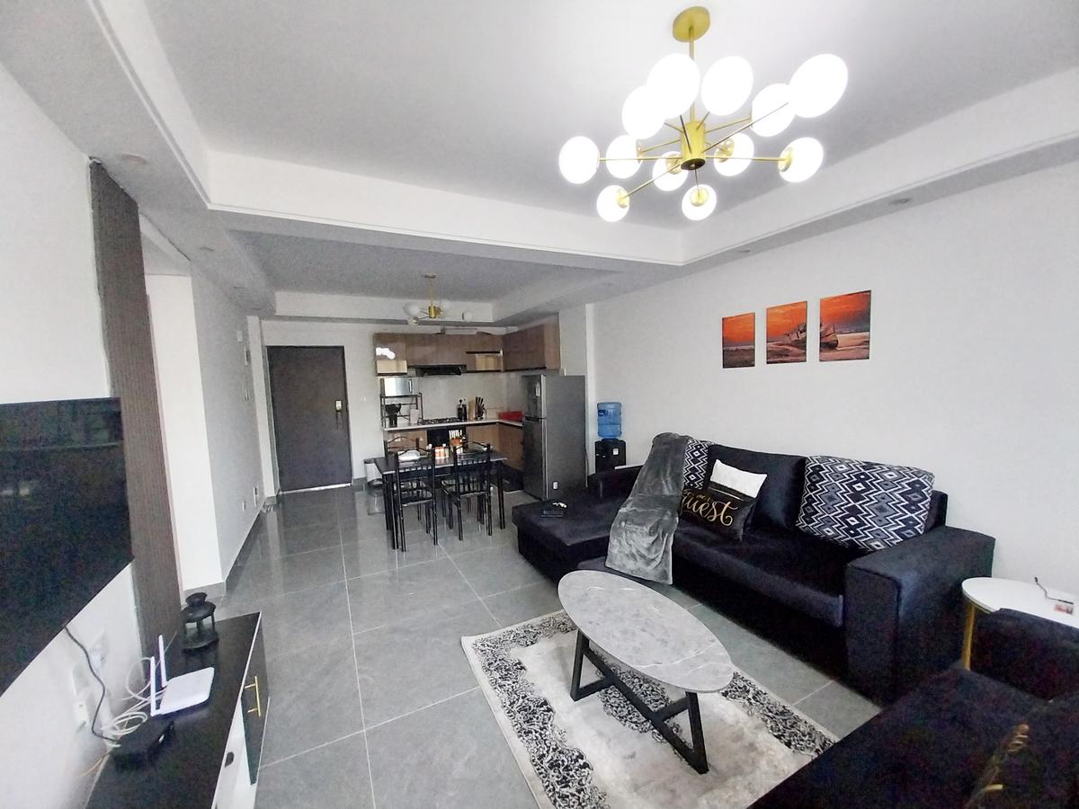 Serviced 2 Bed Apartment in Riverside - 7