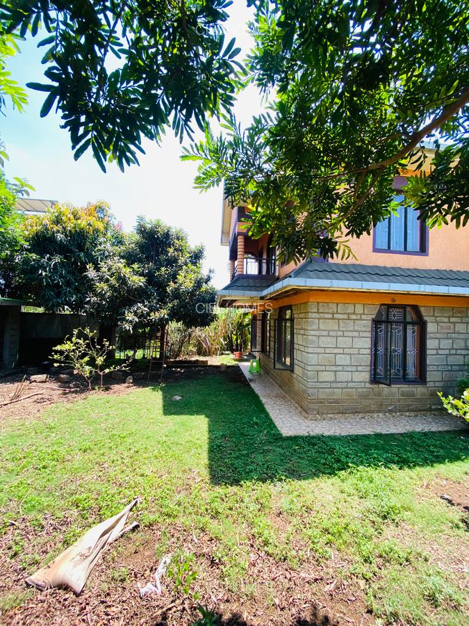 4 Bed Townhouse with Garden in Membley - 6