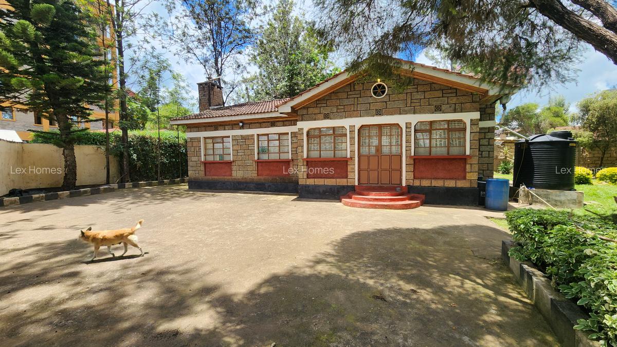 3 Bed House with En Suite at Ongata Rongai - 1