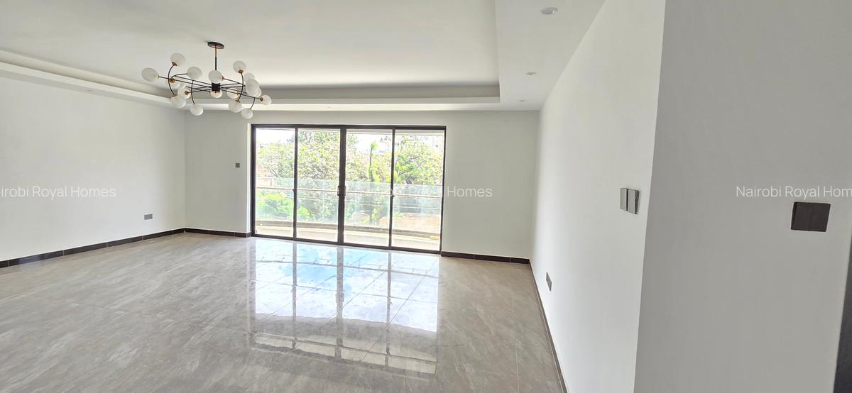 4 Bed Apartment with En Suite at Kileleshwa Road - 4
