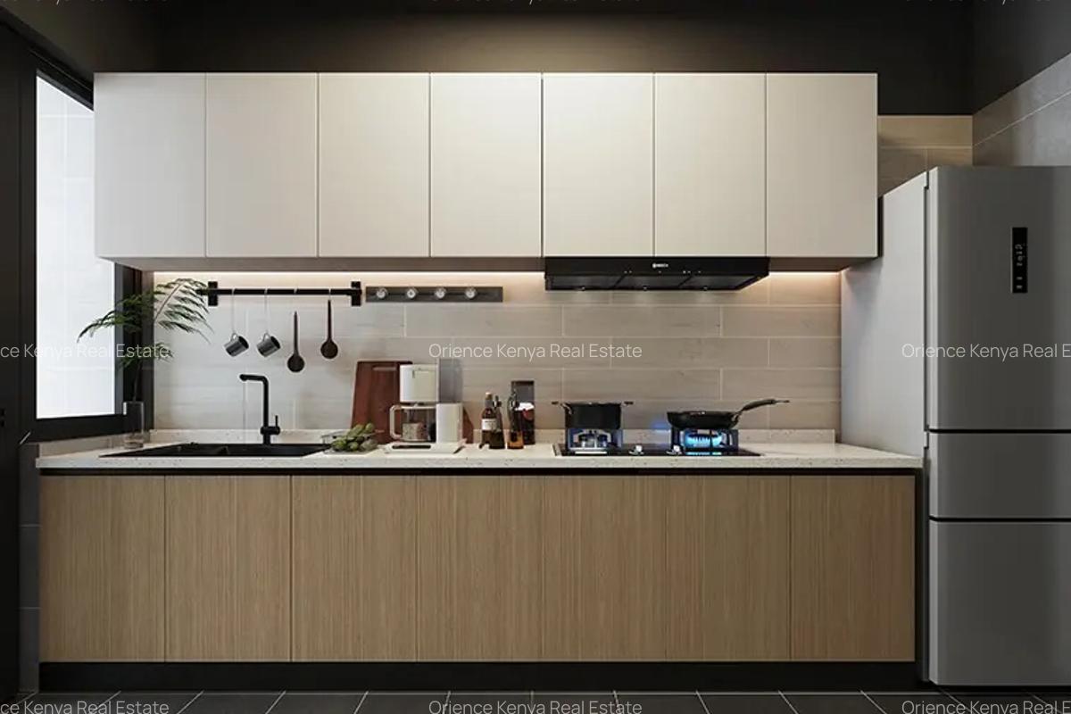 Serviced 1 Bed Apartment with En Suite in Syokimau - 6