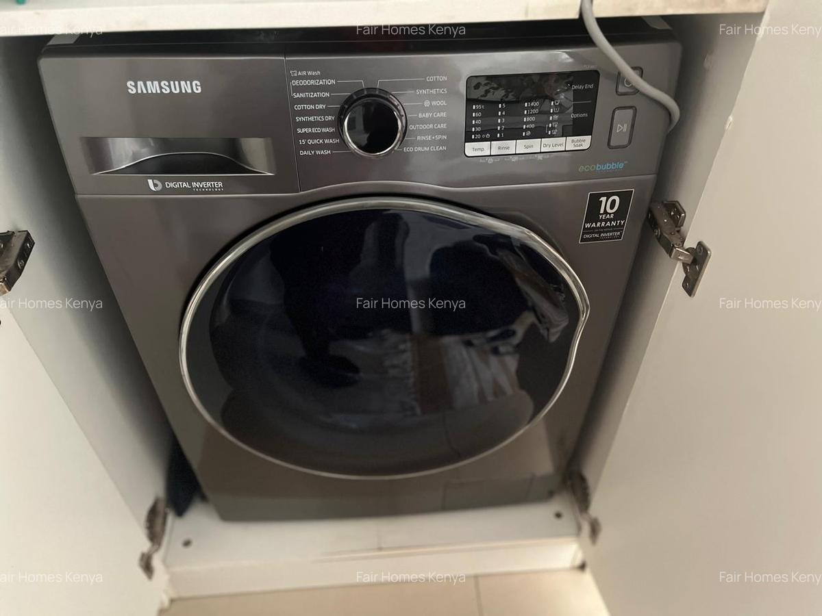 Serviced 1 Bed Apartment with En Suite at Valley Arcade - 6