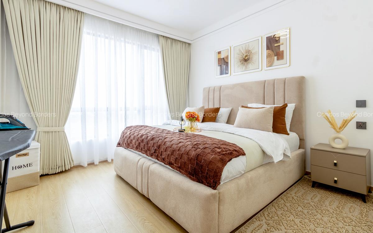 Serviced 2 Bed Apartment with En Suite at Riara Rd - 16