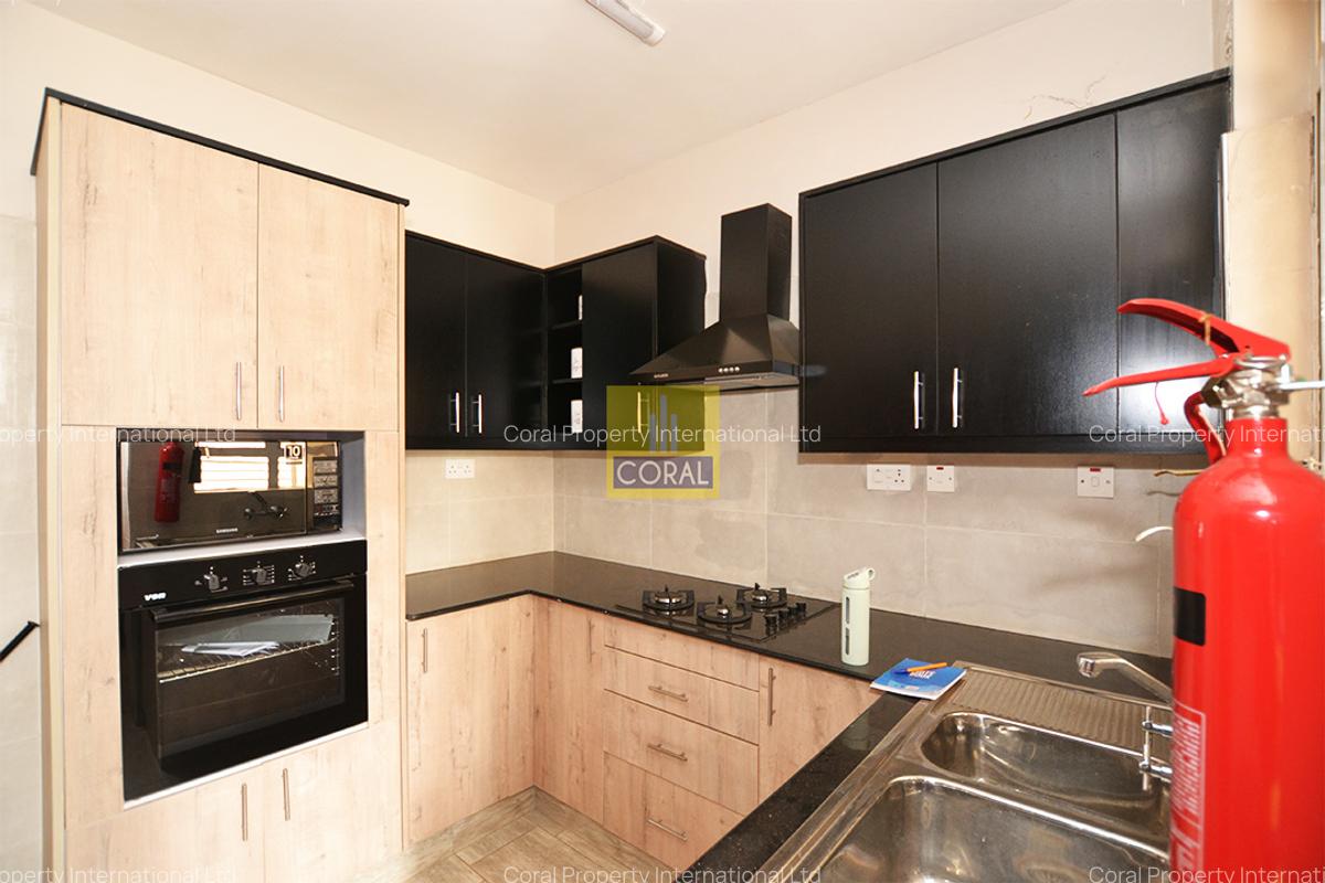 2 Bed Apartment with Backup Generator in Ngong Road - 4