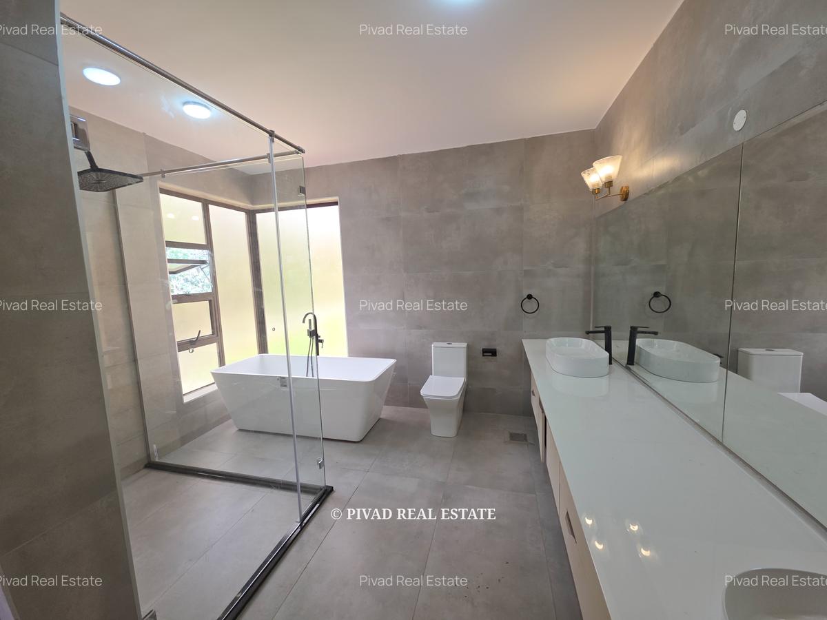 5 Bed House with Garden in Karen - 14