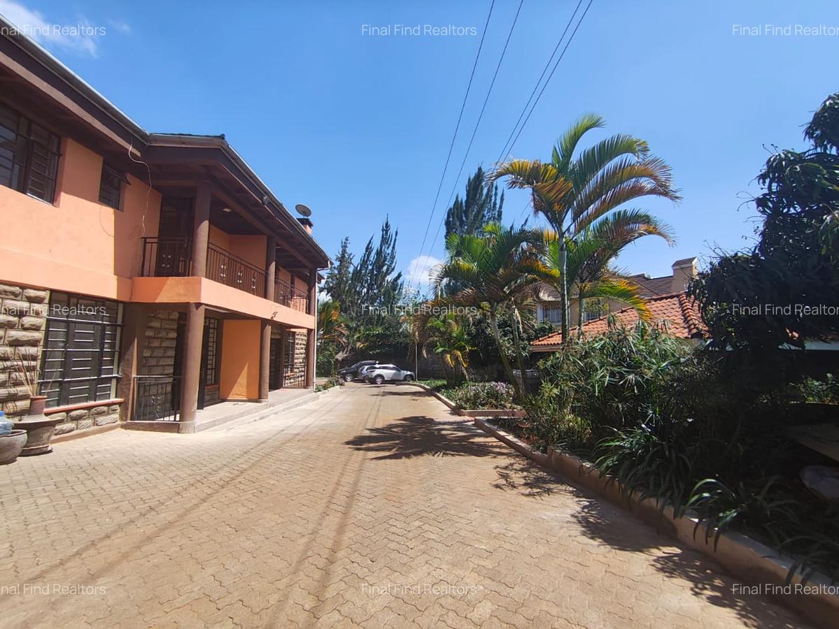 4 Bed House with Garden in Runda - 4