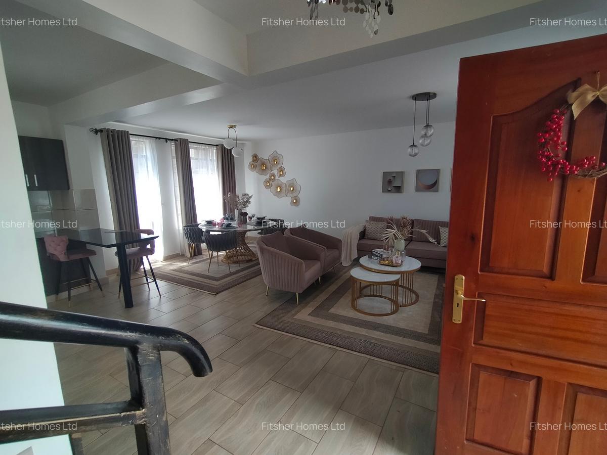 4 Bed House with En Suite in Thika Road - 19