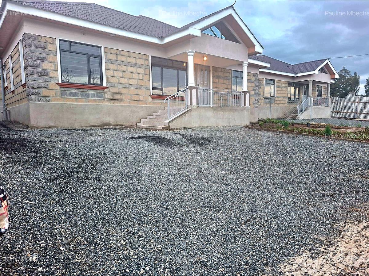 3 Bed House with En Suite at Matasia Road Near Total Petrol Station. - 16