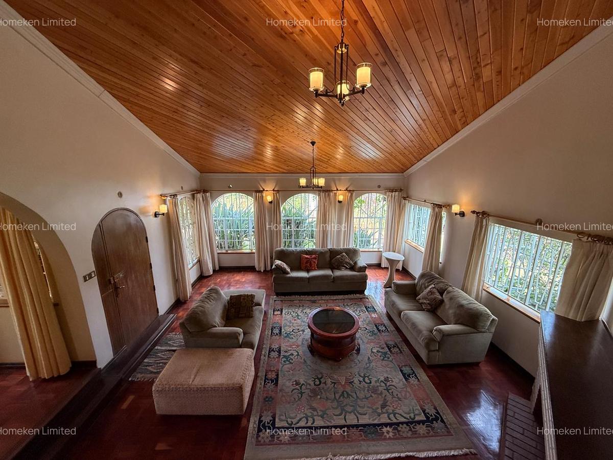 3 Bed House with Garden at Runda - 16