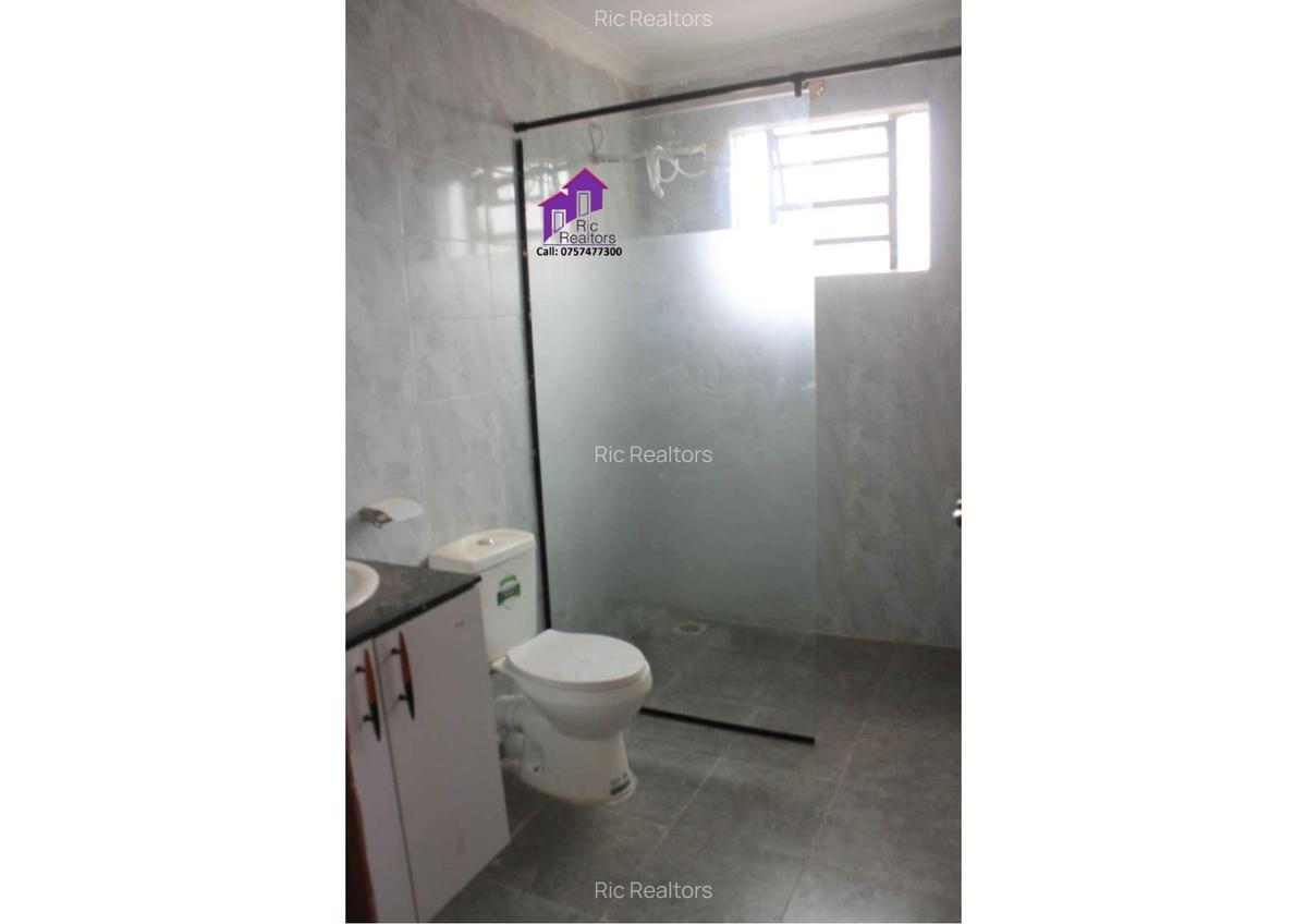 3 Bed Townhouse at Nkoroi - 8