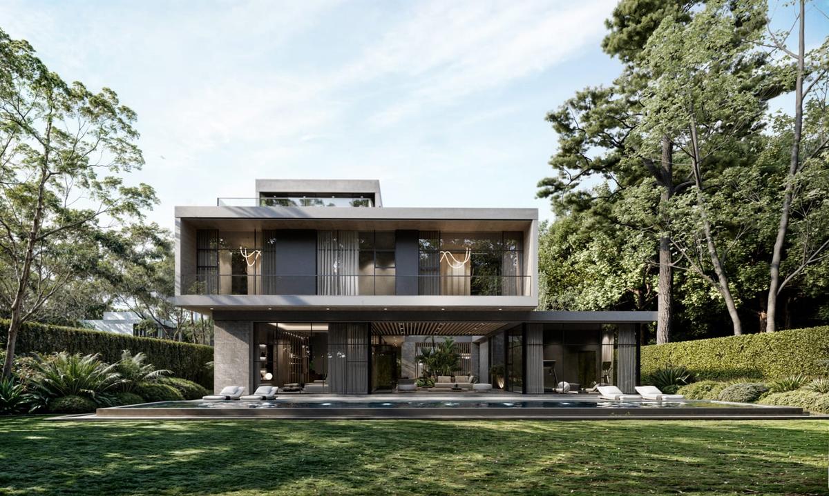 6 Bed Villa with En Suite at Karen - 14