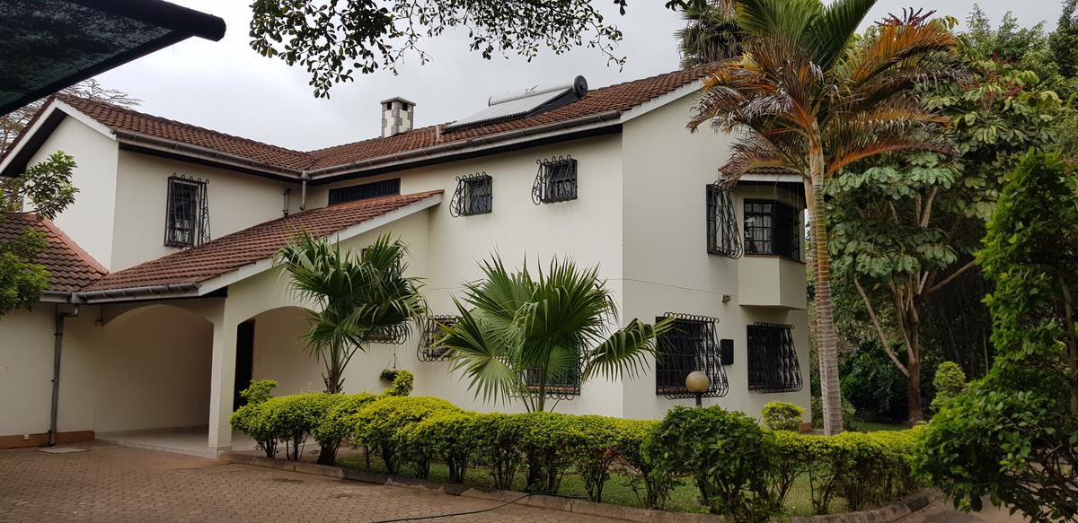 5 Bed House with En Suite at Panafricac Insuarance - 3