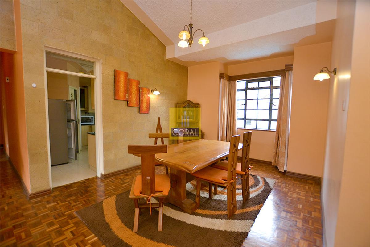 3 Bed Apartment with En Suite at Mvuli Road - 6