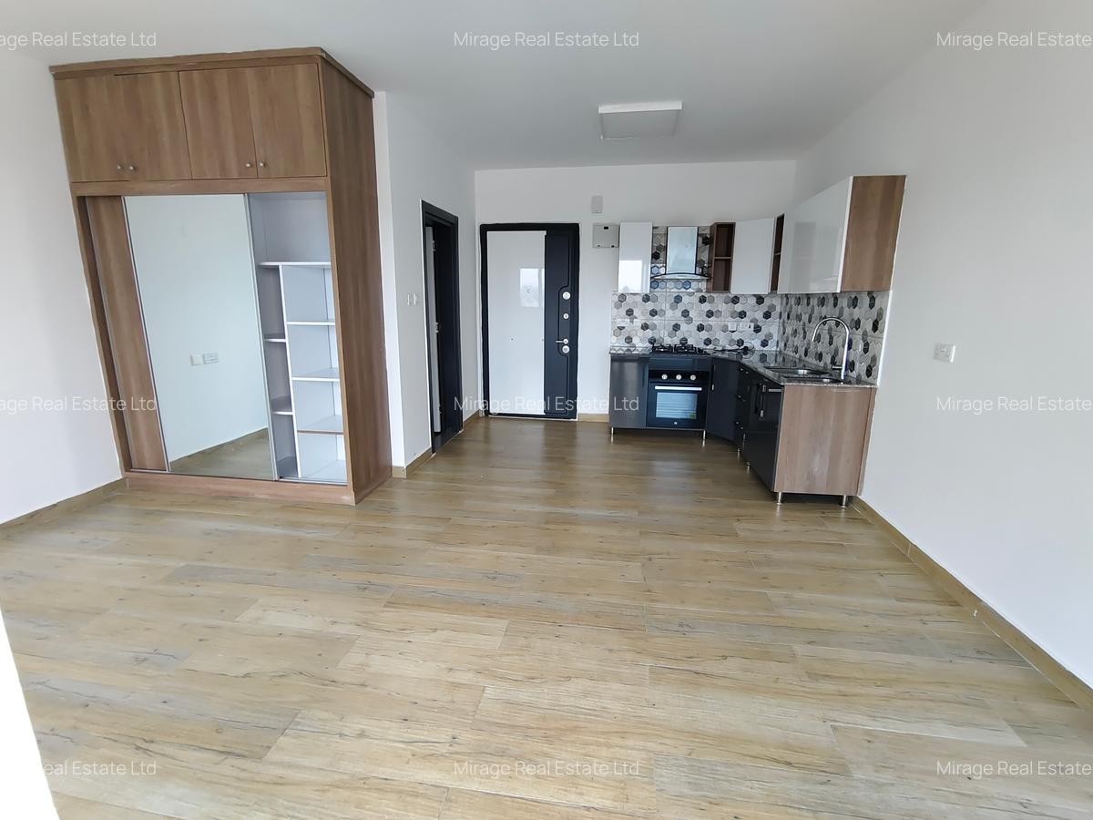 Studio Apartment with Gym in Kileleshwa - 10