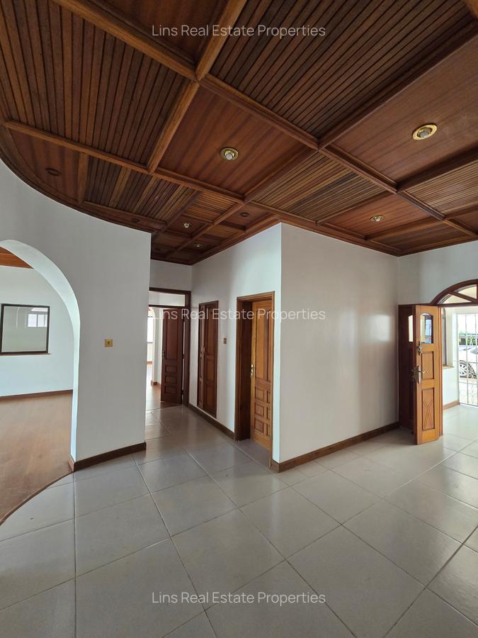 5 Bed House with En Suite in Kileleshwa - 15