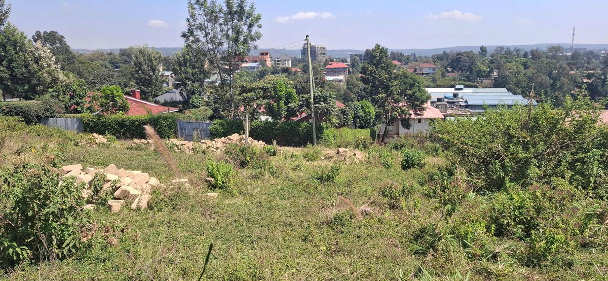 Land in Ngong - 1