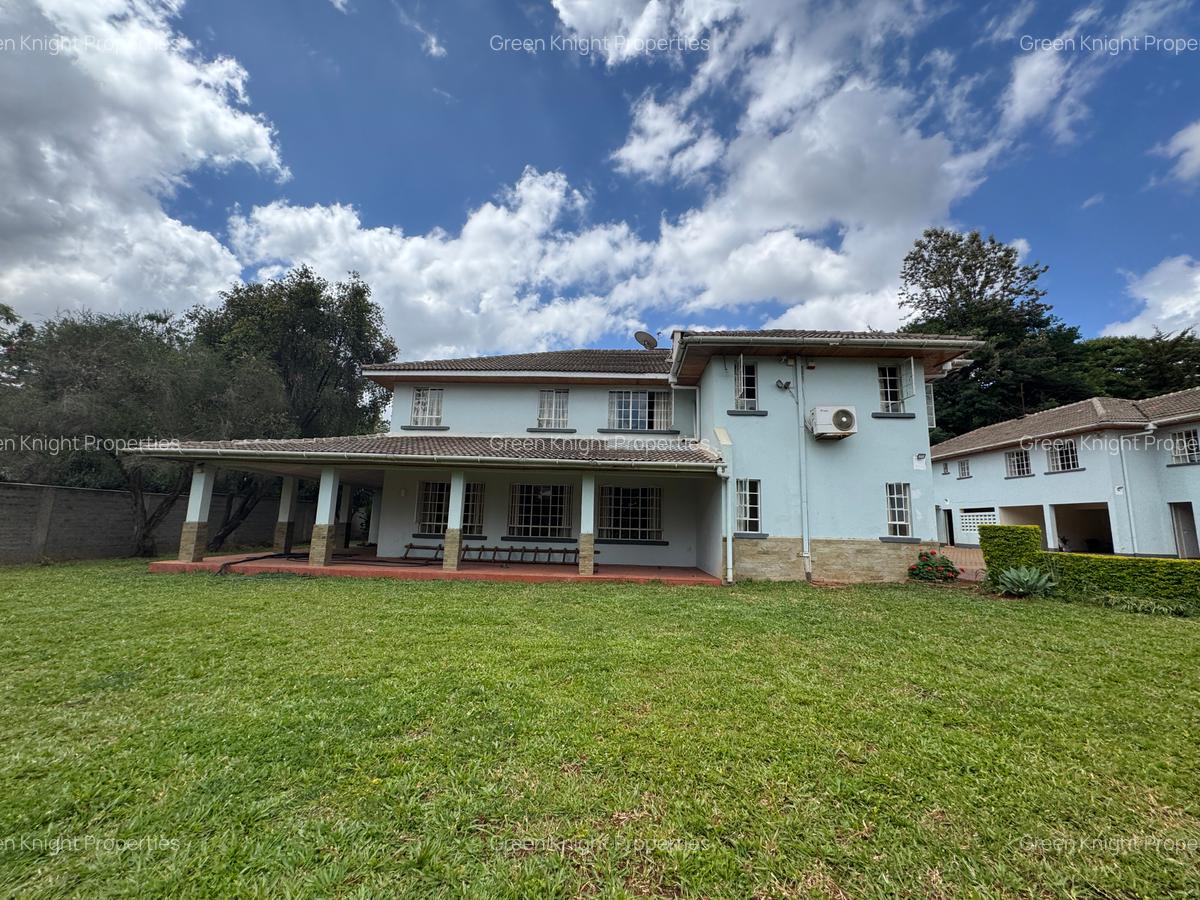 Commercial Property with Service Charge Included in Gigiri - 5