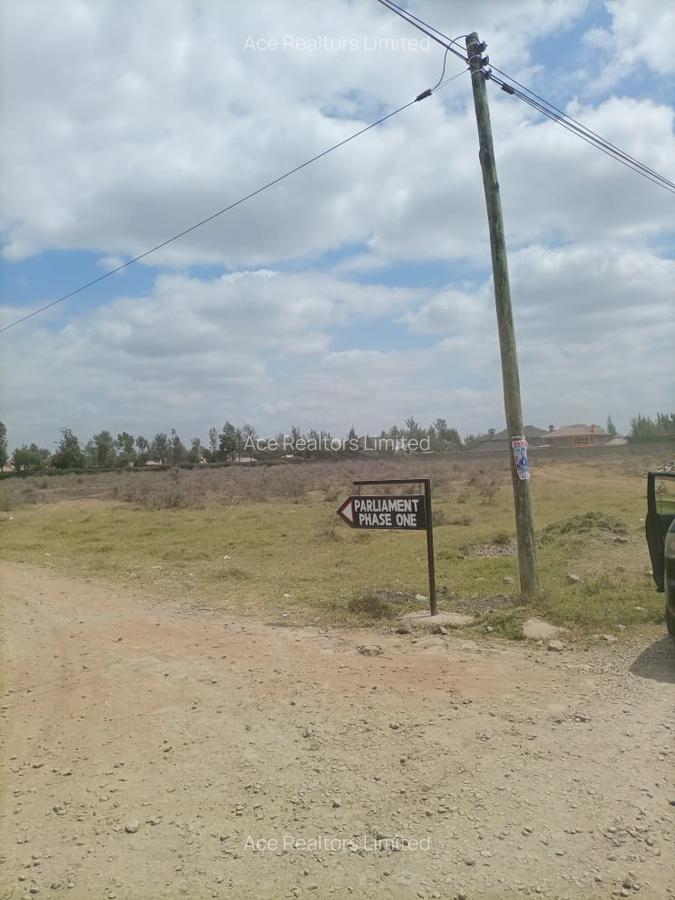 0.25 ac Land at Syokimau Road - 8