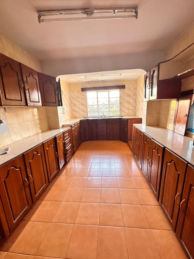 5 Bed House with Staff Quarters in Karen - 2
