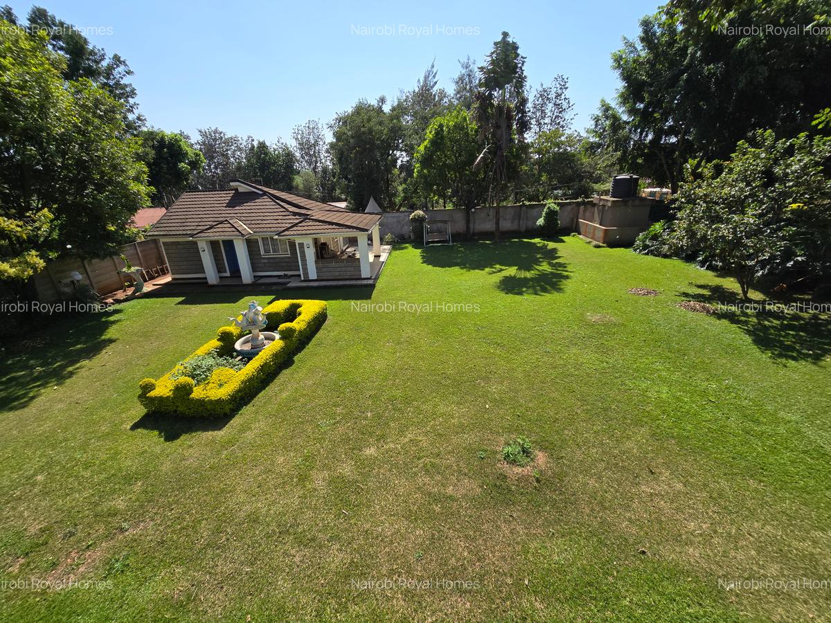 4 Bed House with En Suite at Ruaka Road - 13