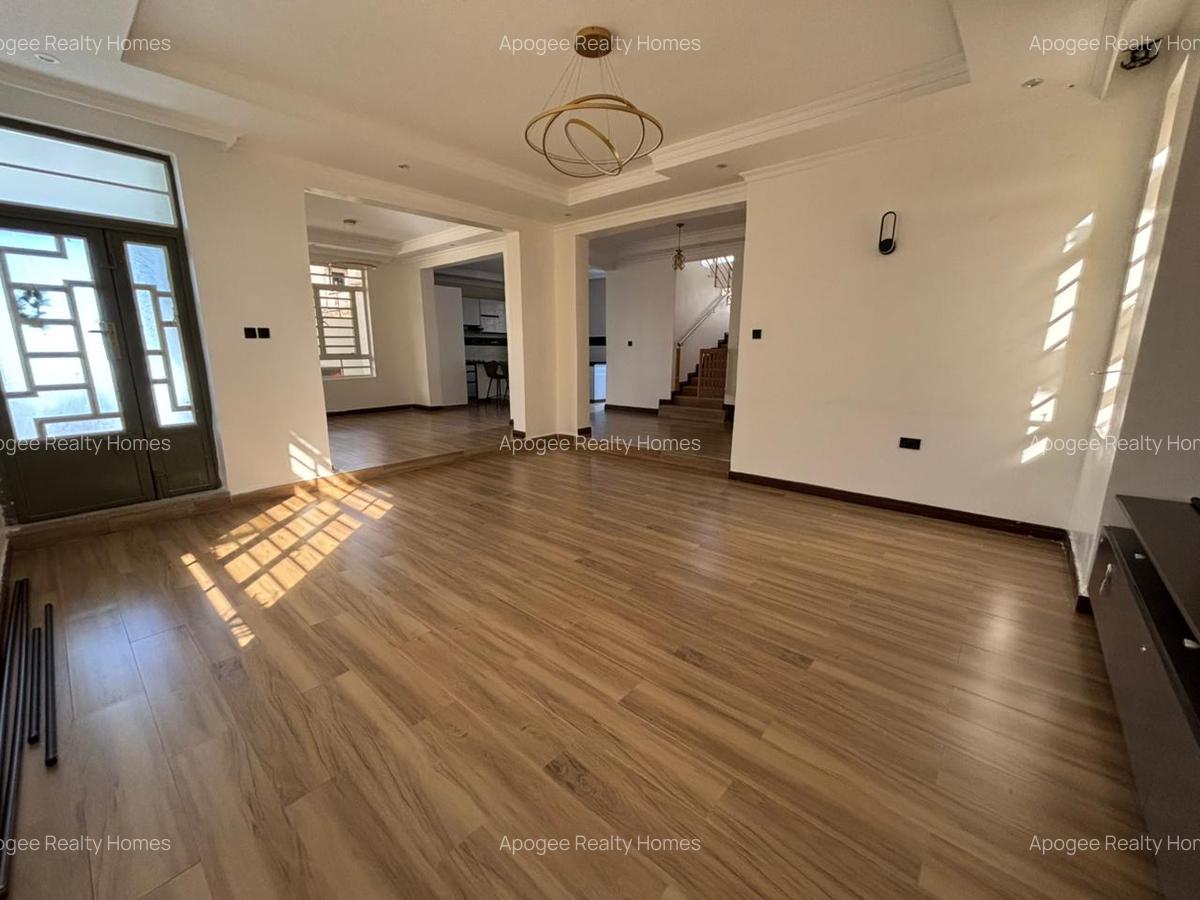 5 Bed House with En Suite at Thika Road - 3