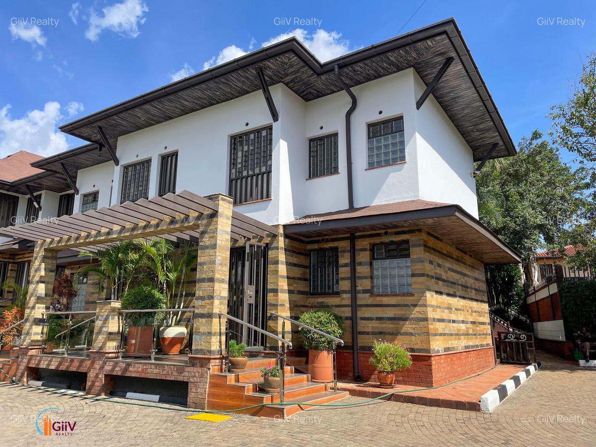 Serviced 2 Bed Apartment with En Suite in Runda - 1