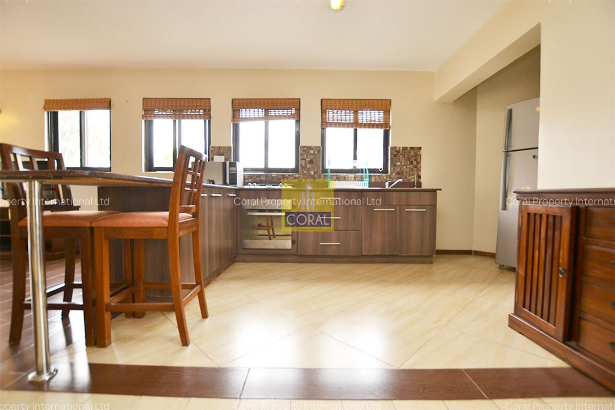 2 Bed Apartment with Backup Generator in Gigiri - 7
