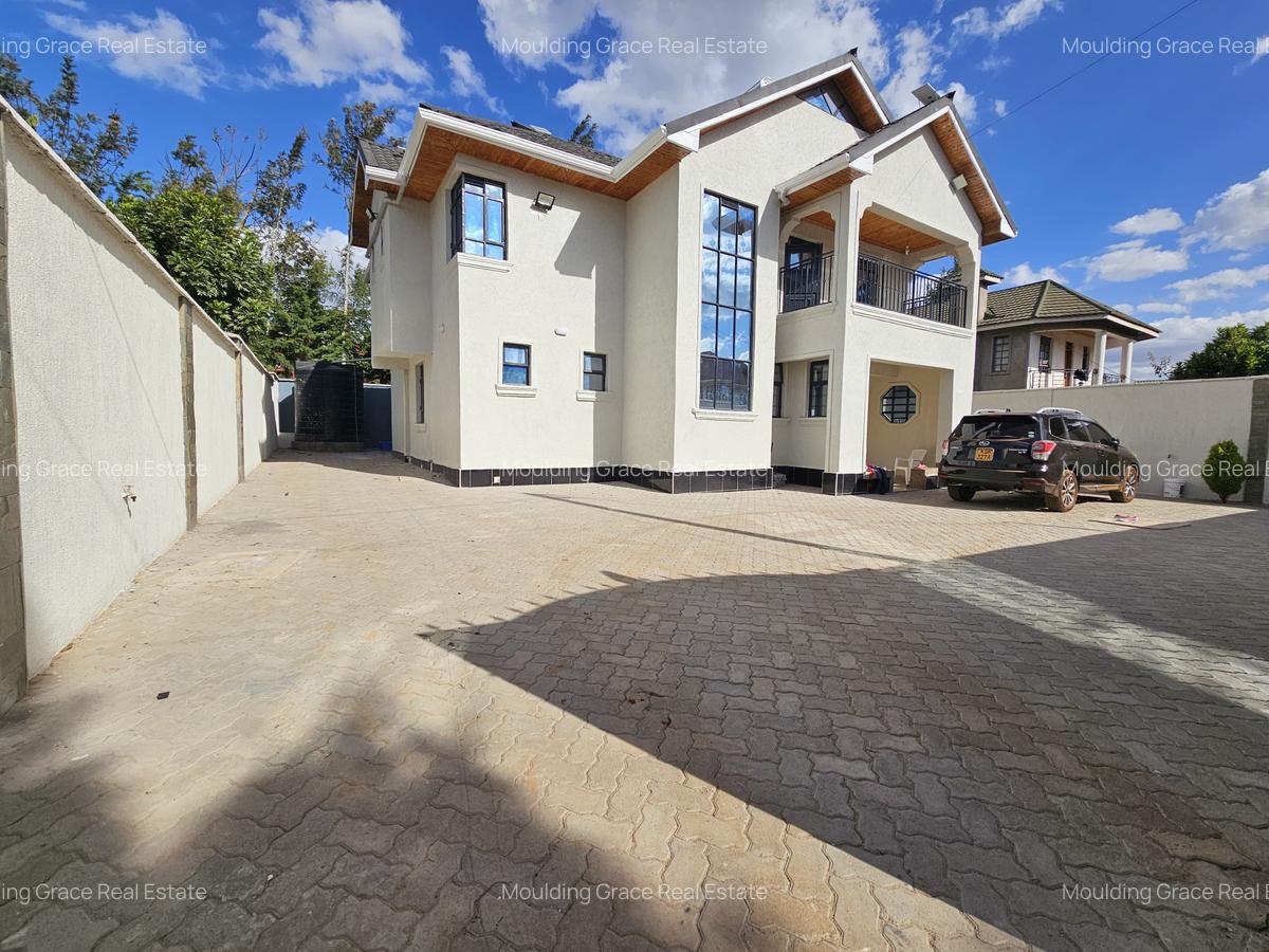 5 Bed House in Ngong - 4