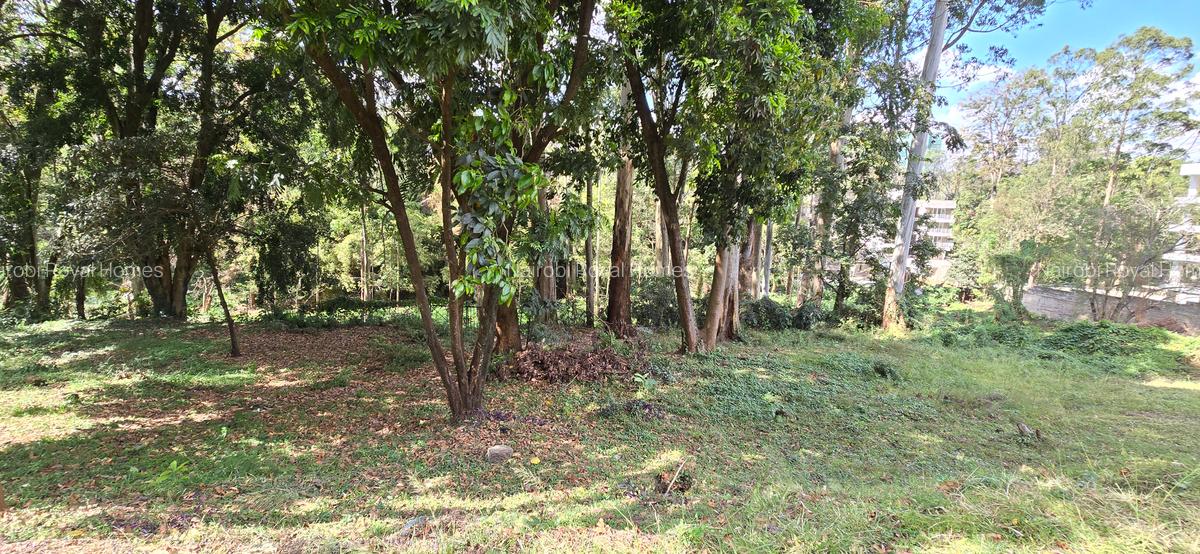 Residential Land at Riara Road - 2