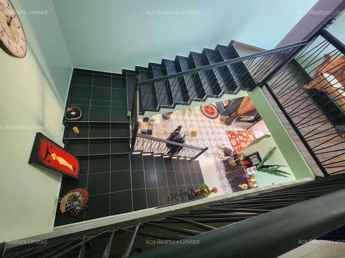 4 Bed Villa with En Suite at Thika Greens - 19