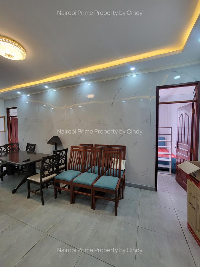 Serviced 4 Bed Apartment with En Suite at 2Nd Avenue - 12