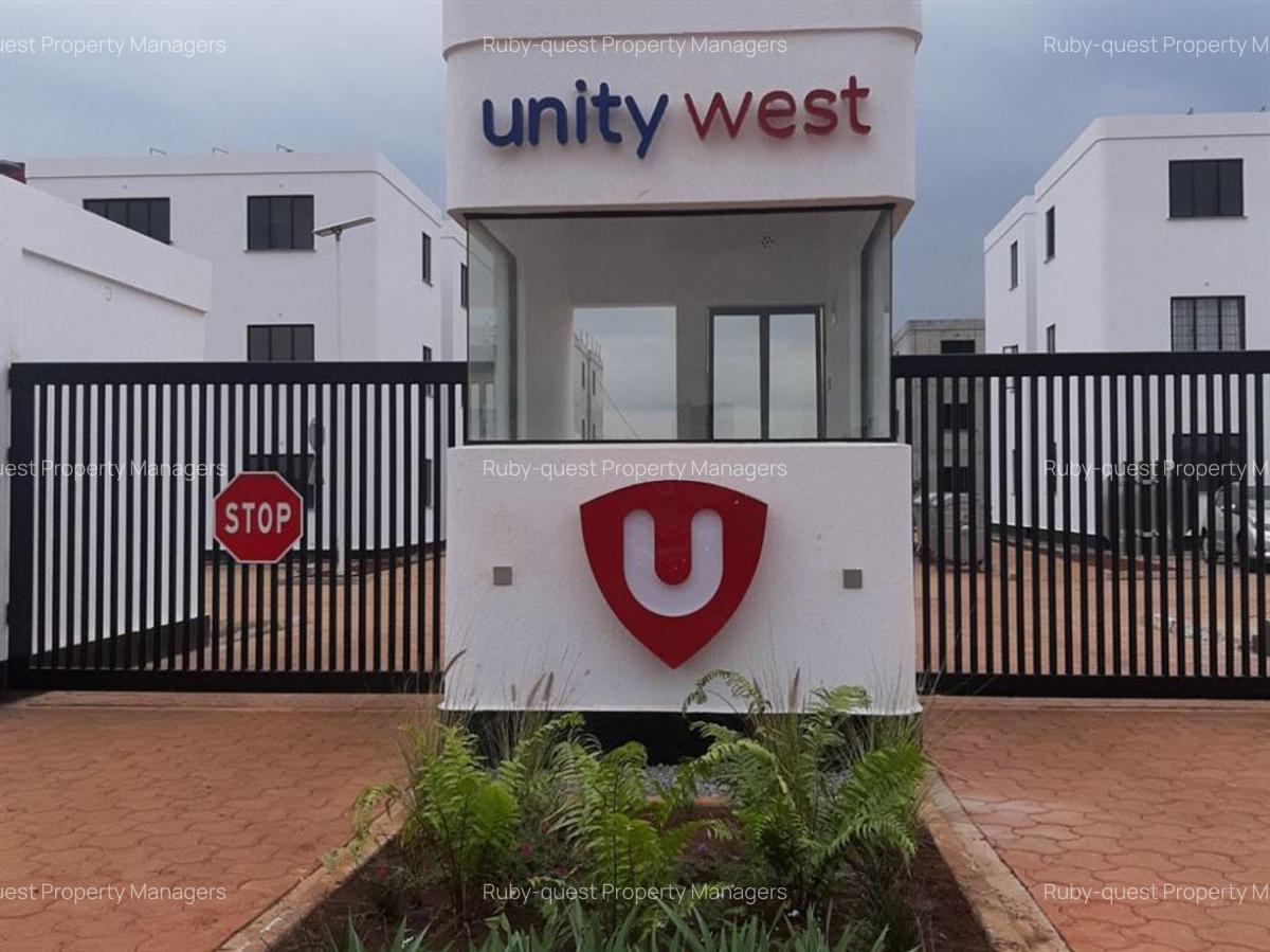 2 Bed Apartment with Swimming Pool at Unity West Homes - 1