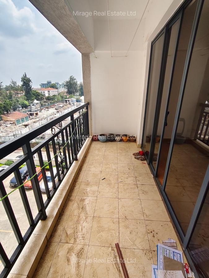 2 Bed Apartment with Swimming Pool in Kilimani - 9