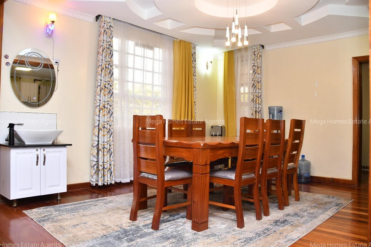 8 Bed Villa with En Suite at Runda - 5