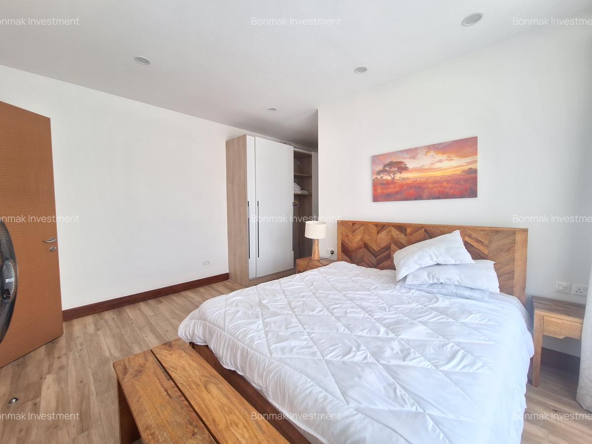 Furnished 2 Bed Apartment with En Suite at Limuru Road - 7