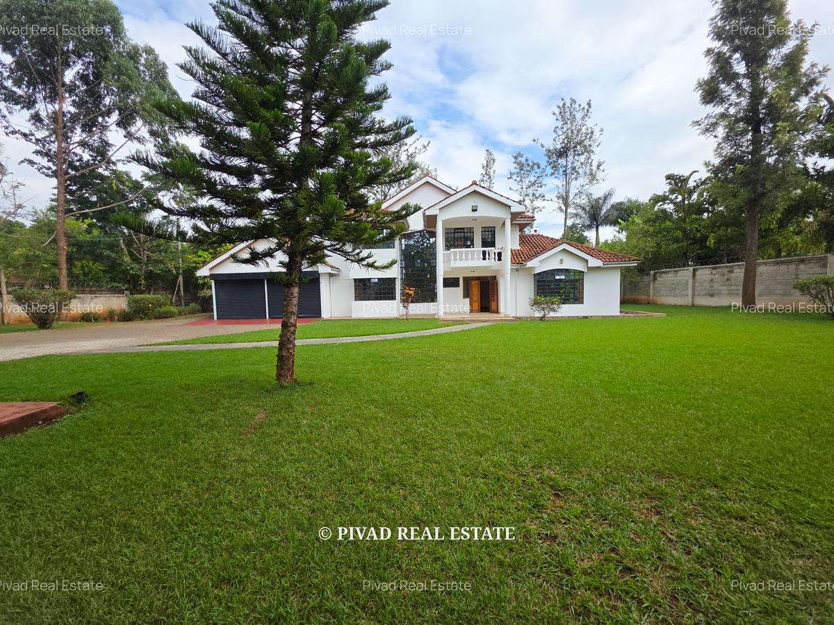 5 Bed House with Garden in Runda - 2