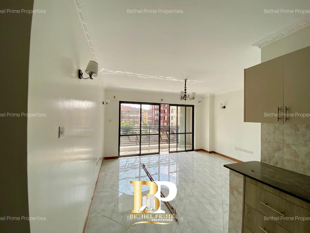 2 Bed Apartment with En Suite in Westlands Area - 2