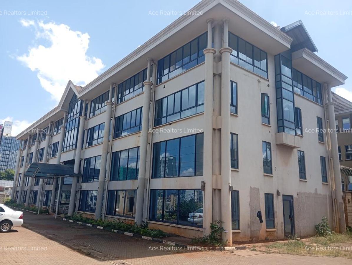43,056 ft² Commercial Property with Service Charge Included at Waiyaki Way - 1
