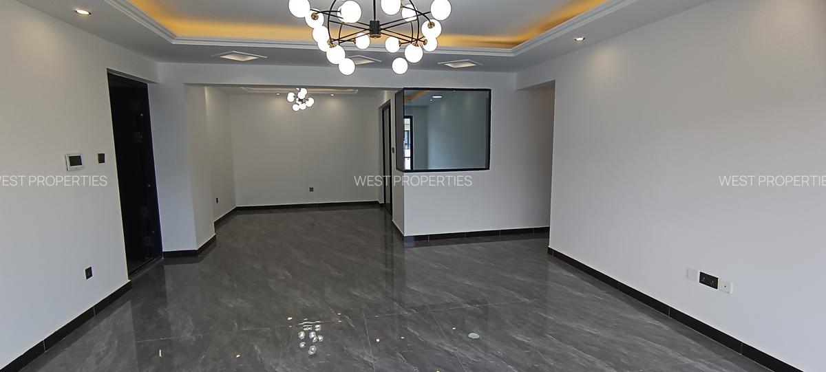 3 Bed Apartment with En Suite in Kileleshwa - 2