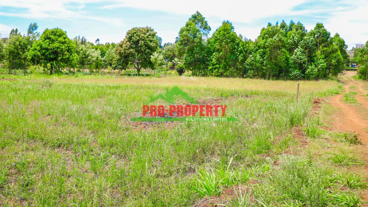 0.05 ha Residential Land at Kamangu - 3