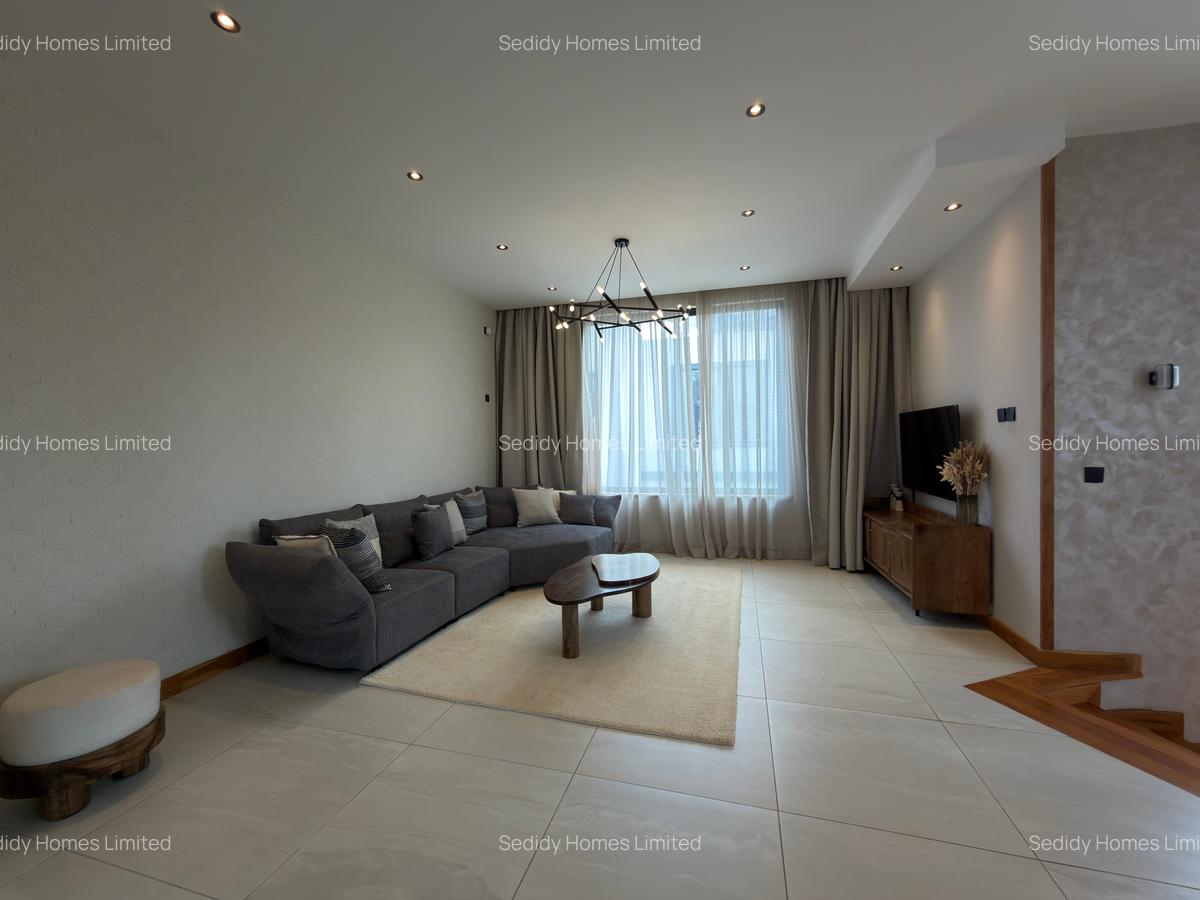 4 Bed Villa with En Suite in Loresho - 9