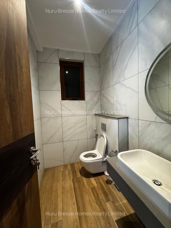 3 Bed Apartment with En Suite in Westlands Area - 10