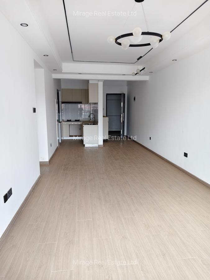 2 Bed Apartment with Swimming Pool in Kilimani - 16