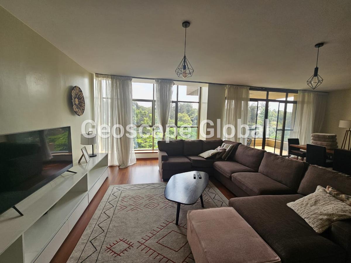 Furnished 3 Bed Apartment with En Suite in Westlands Area - 7