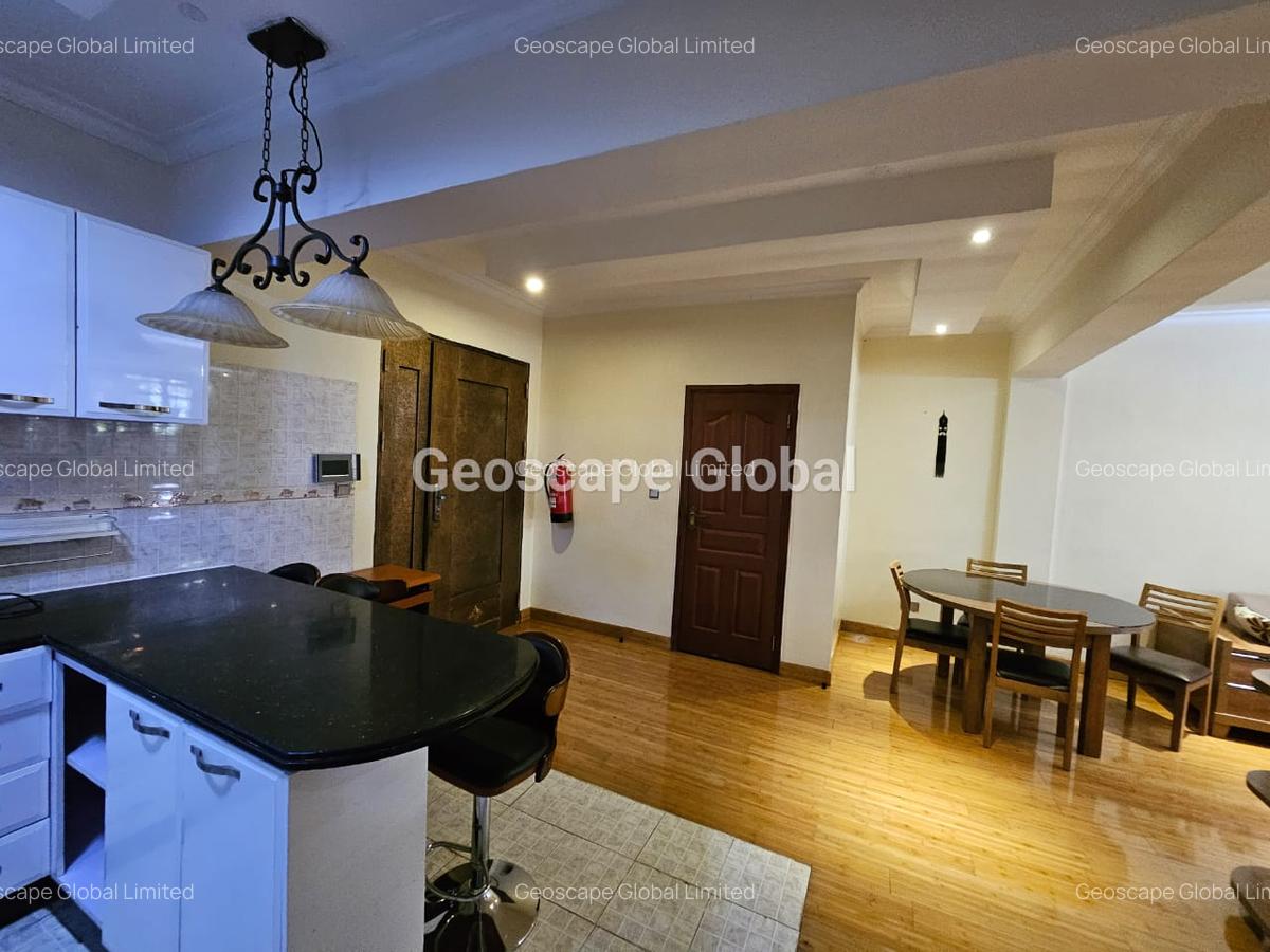 Serviced 2 Bed Apartment with En Suite in Nyari - 17