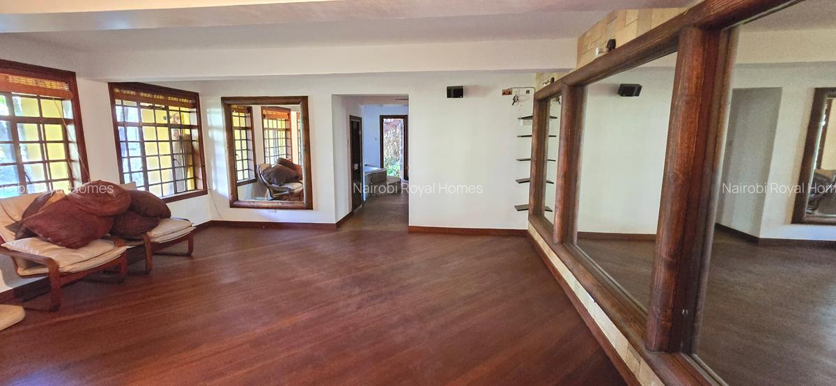 5 Bed House with En Suite at Eliud Mathu - 20