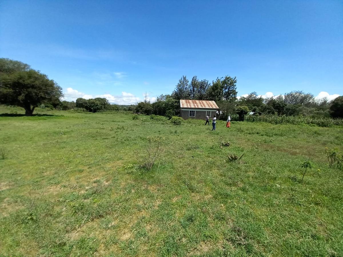 5 ac Land at Burguret - 2